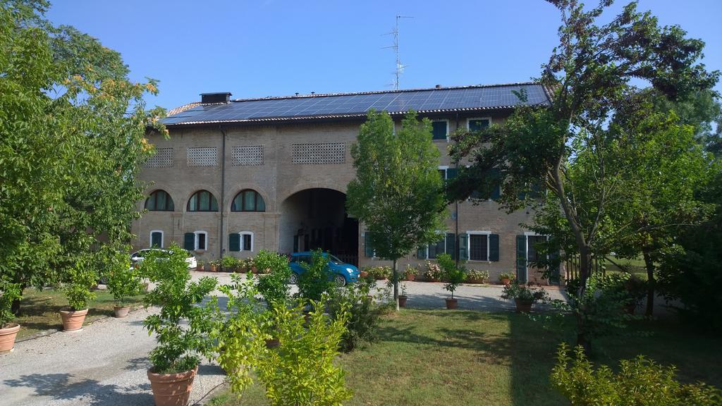 La Vigna Dei Peri Villa Quattro Castella Buitenkant foto