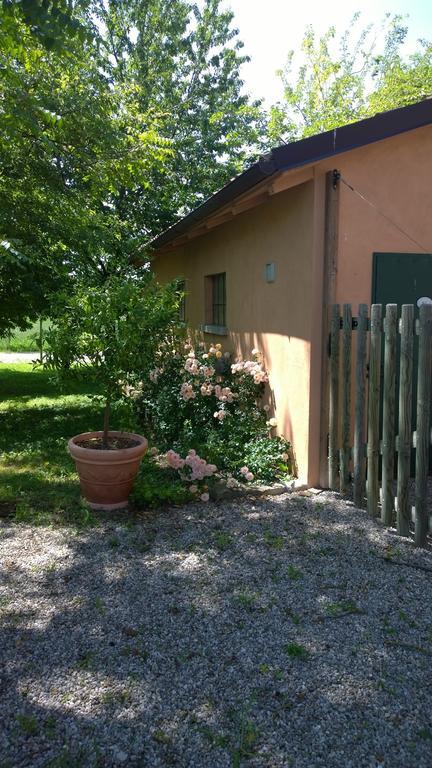 La Vigna Dei Peri Villa Quattro Castella Buitenkant foto