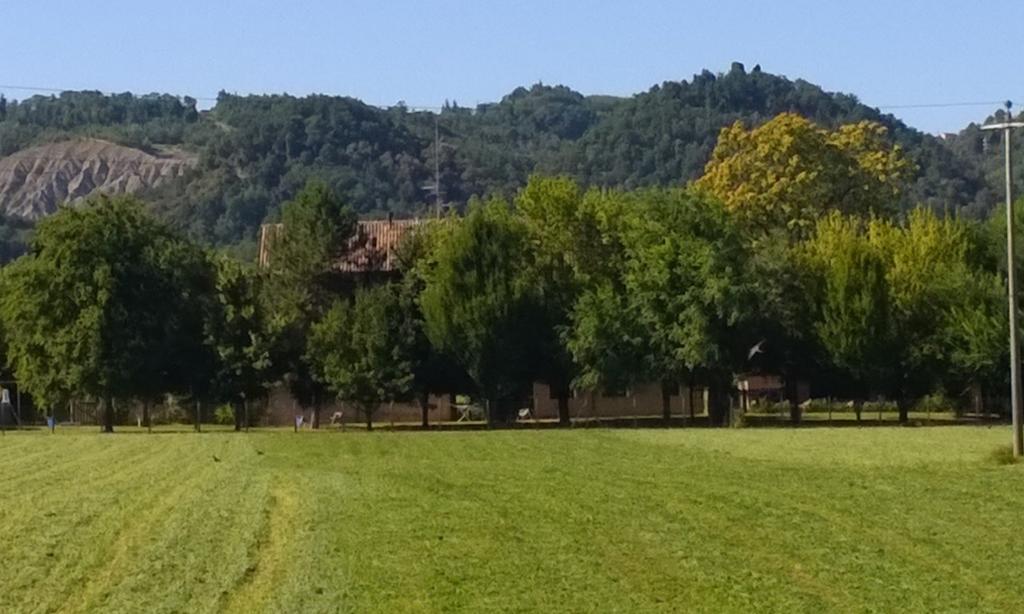 La Vigna Dei Peri Villa Quattro Castella Buitenkant foto